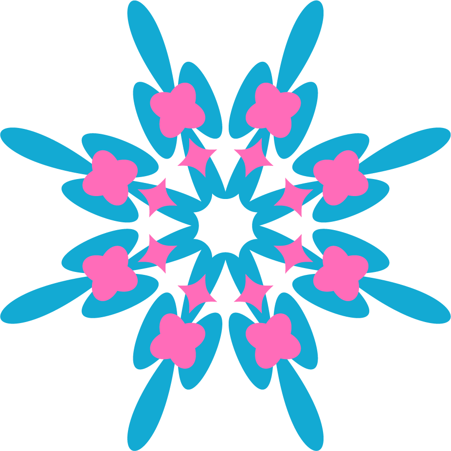 Decorative Bottom Left Asset