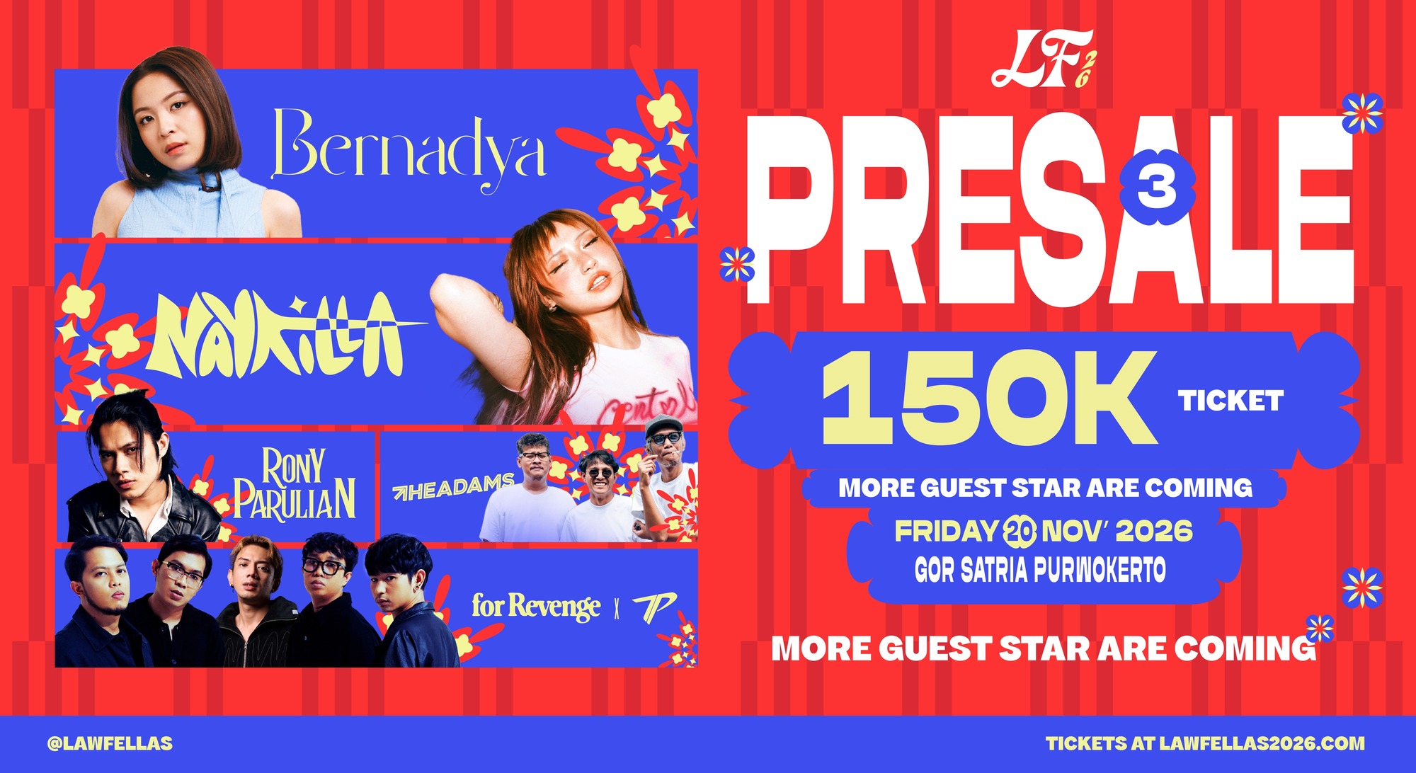 Presale 3 Web